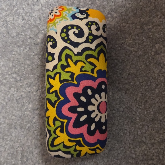 Vera Bradley Eyeglass Case - Picture 2 of 5